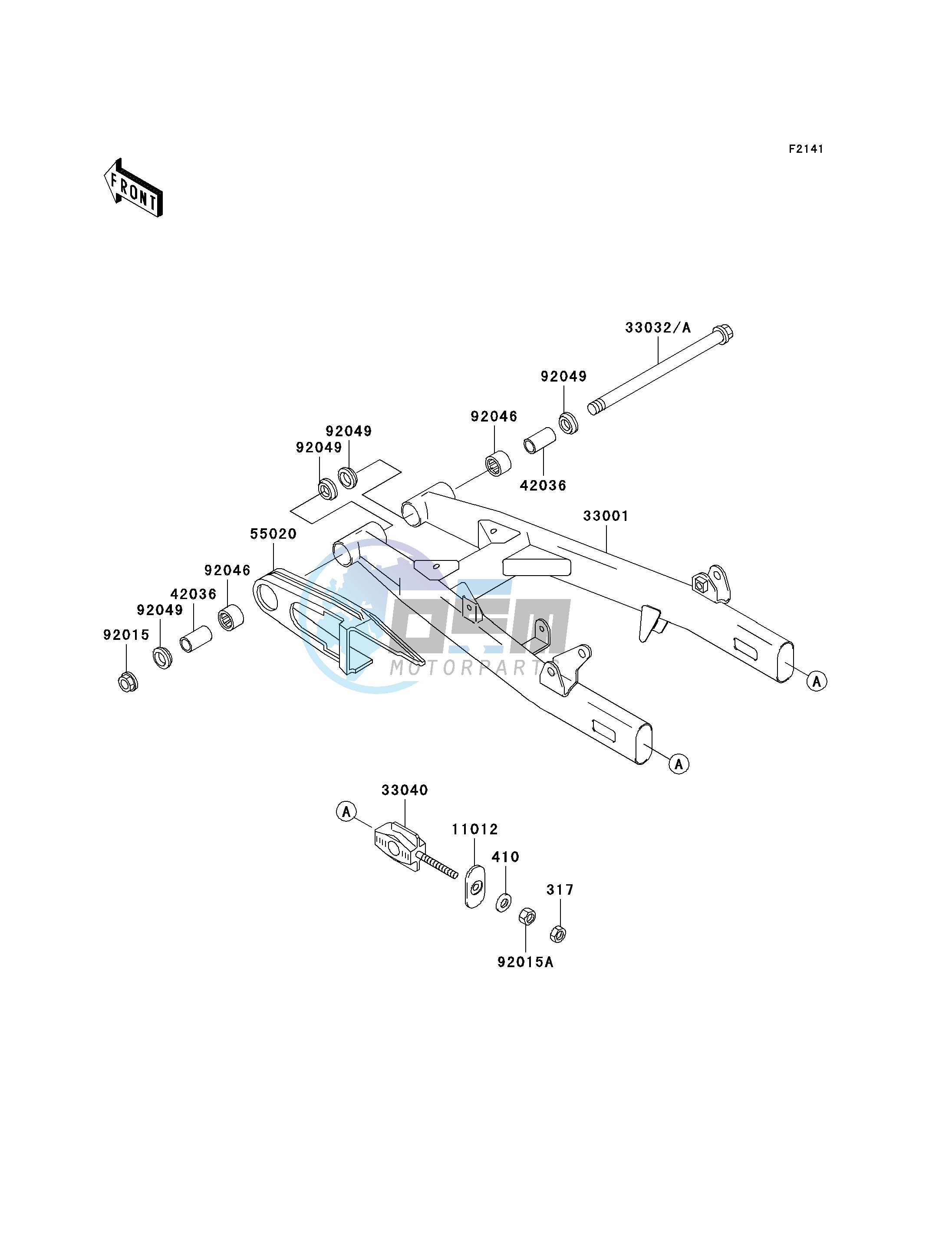 SWINGARM