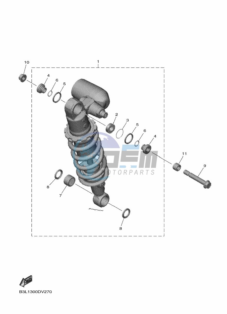 REAR SUSPENSION