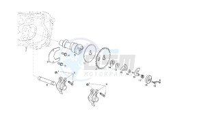 RAMBLA-250 - 125 CC VTHRA1B1A VTHRA1A1A drawing CAMSHAFT