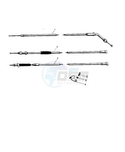 G31 M [CENTURION] (-M) 100 [CENTURION] drawing CABLES