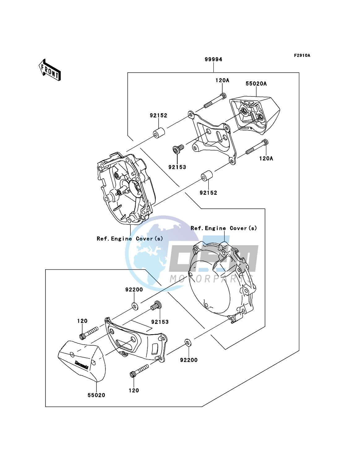 Accessory(Engine Guard)