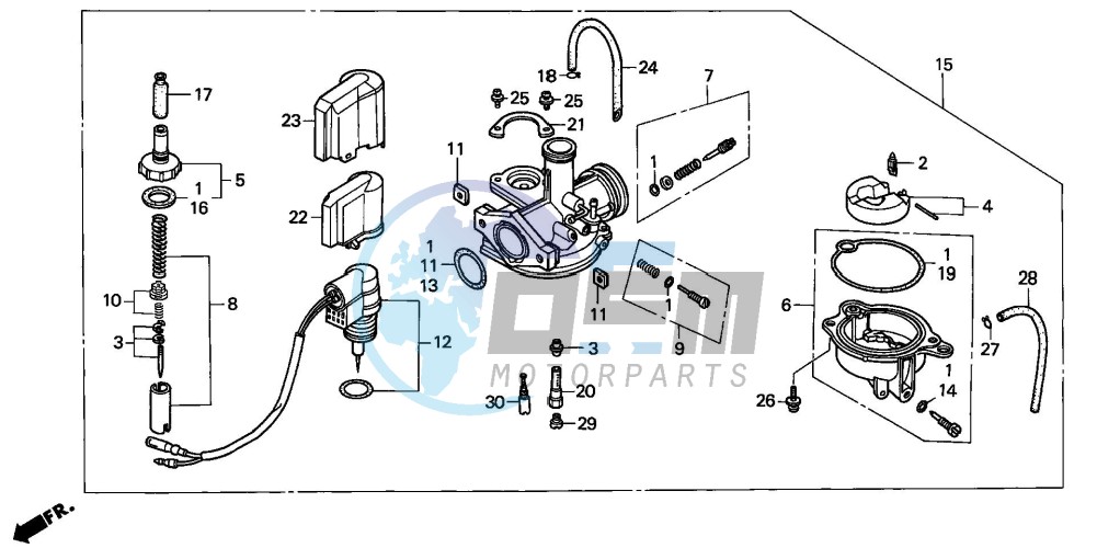 CARBURETOR