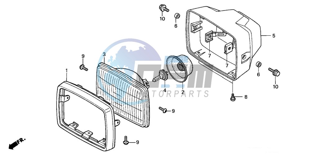 HEADLIGHT (2)