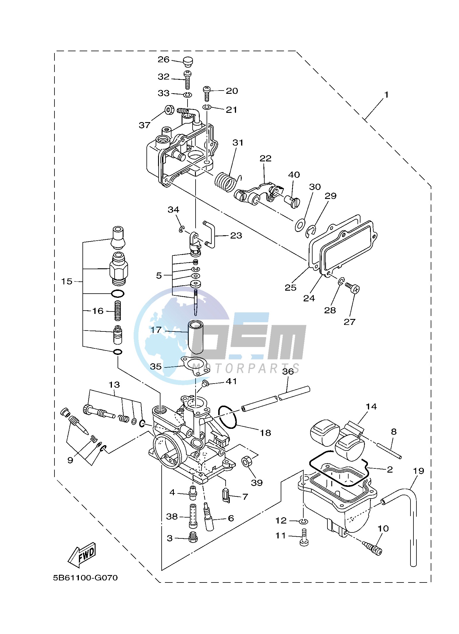 CARBURETOR