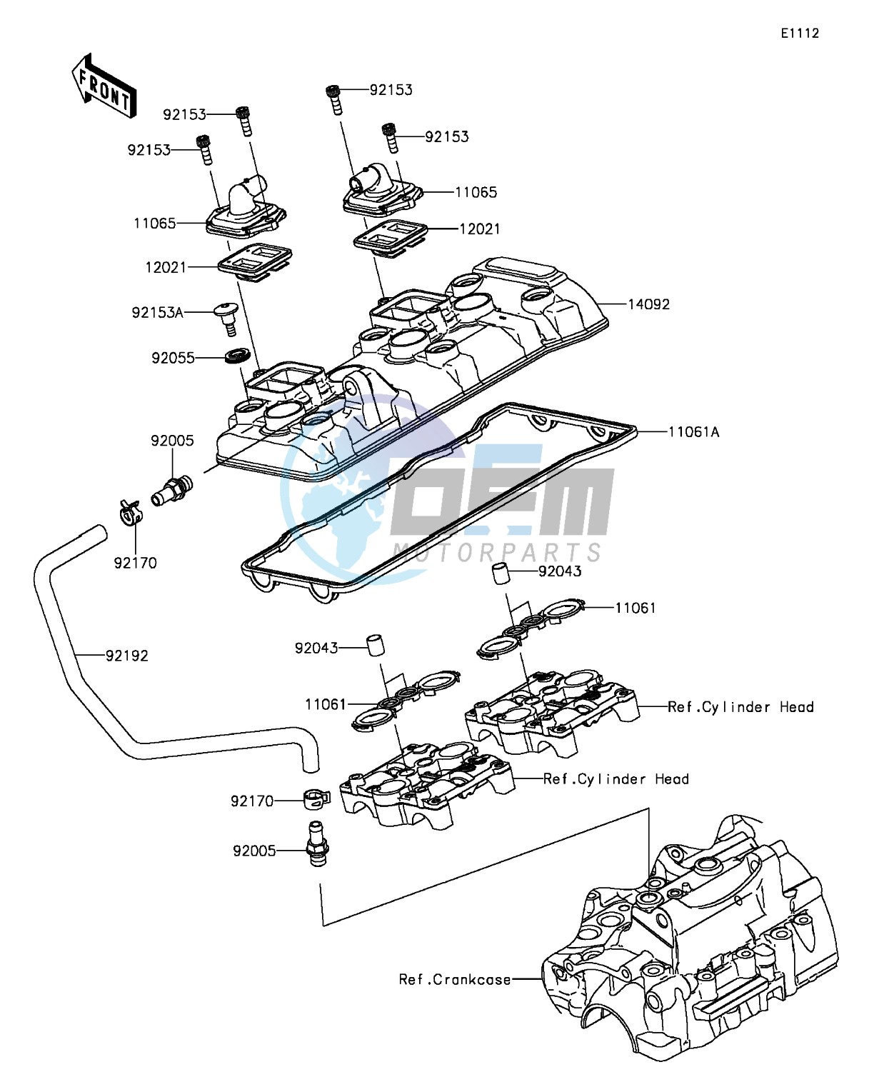 Cylinder Head Cover