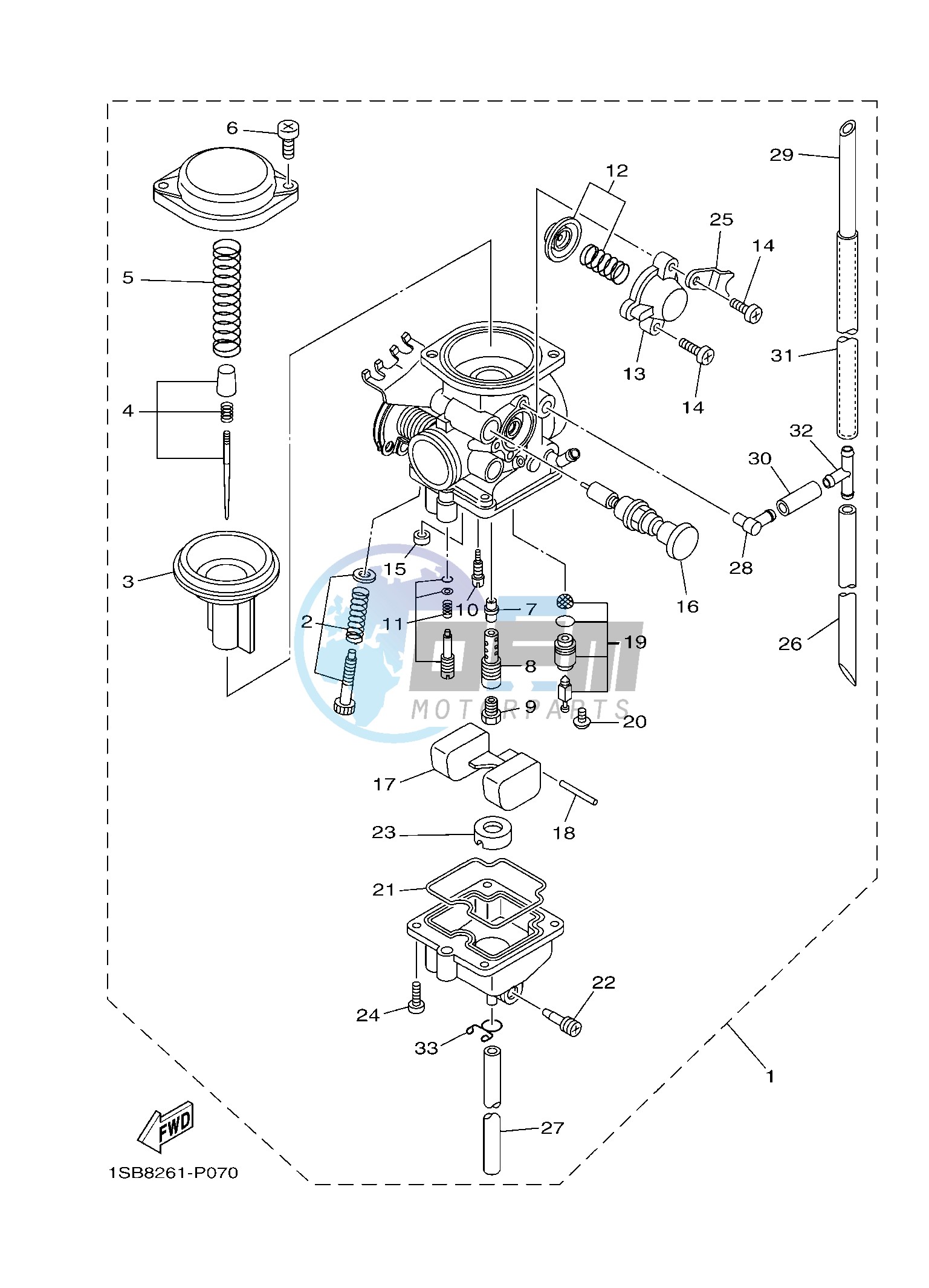 CARBURETOR