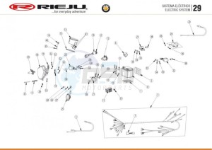 BYE-BIKE-EURO4-RED 50 drawing ELECTRICAL