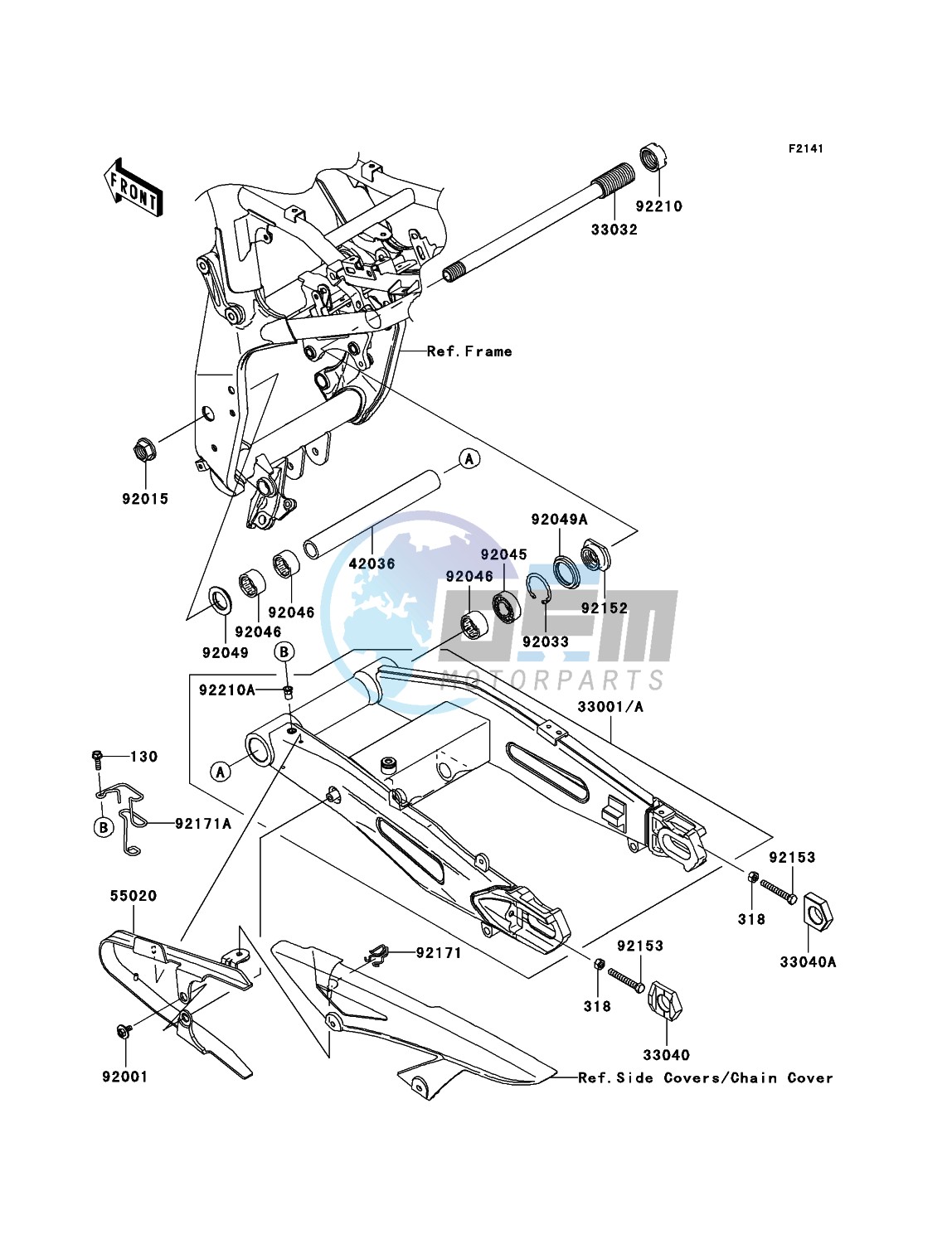 Swingarm