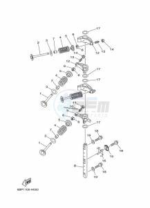 F25DEL drawing VALVE