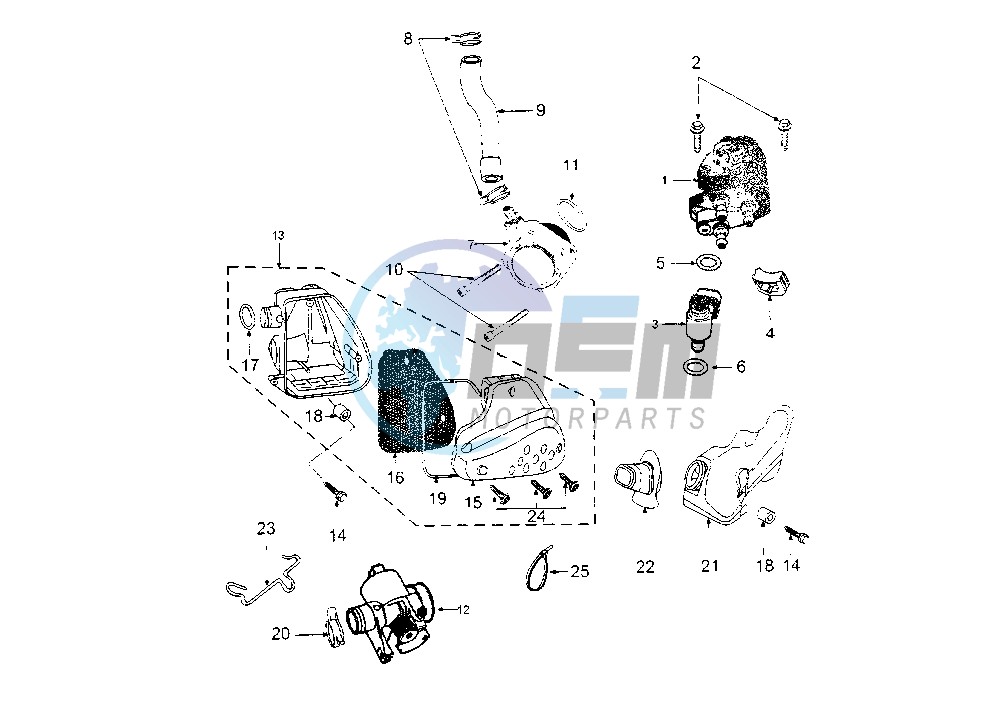 INJECTION SYSTEM