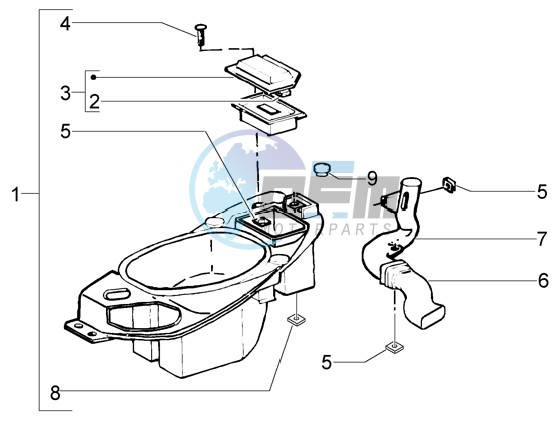 Case - Helmet