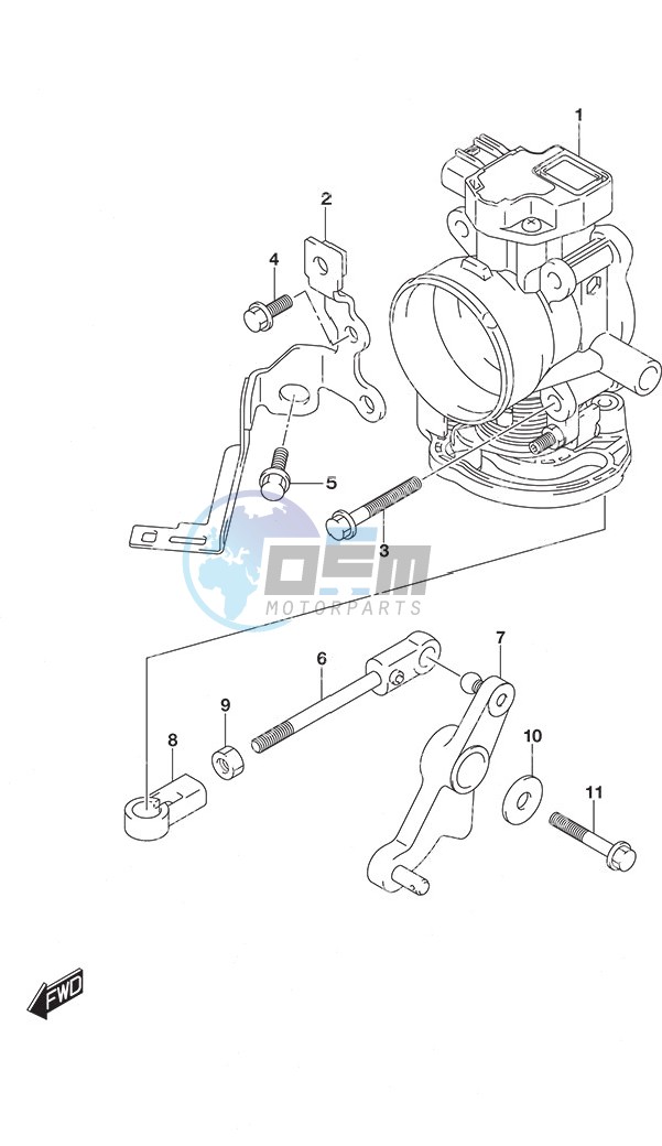 Throttle Body