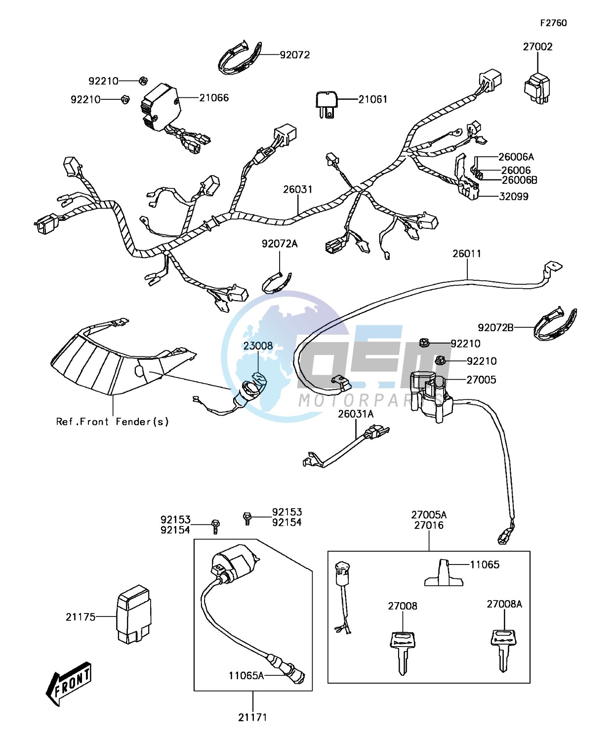 Chassis Electrical Equipment