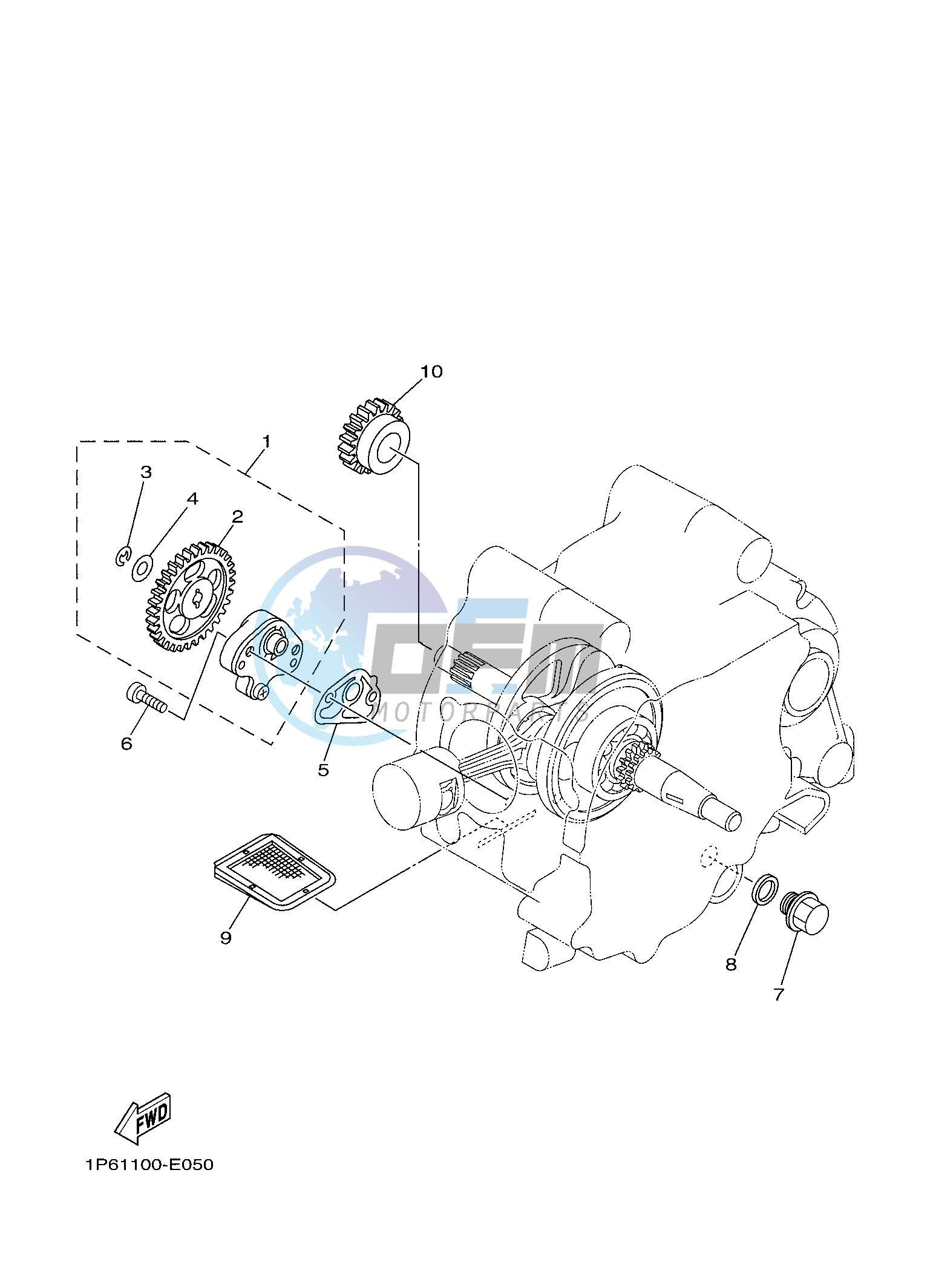 OIL PUMP