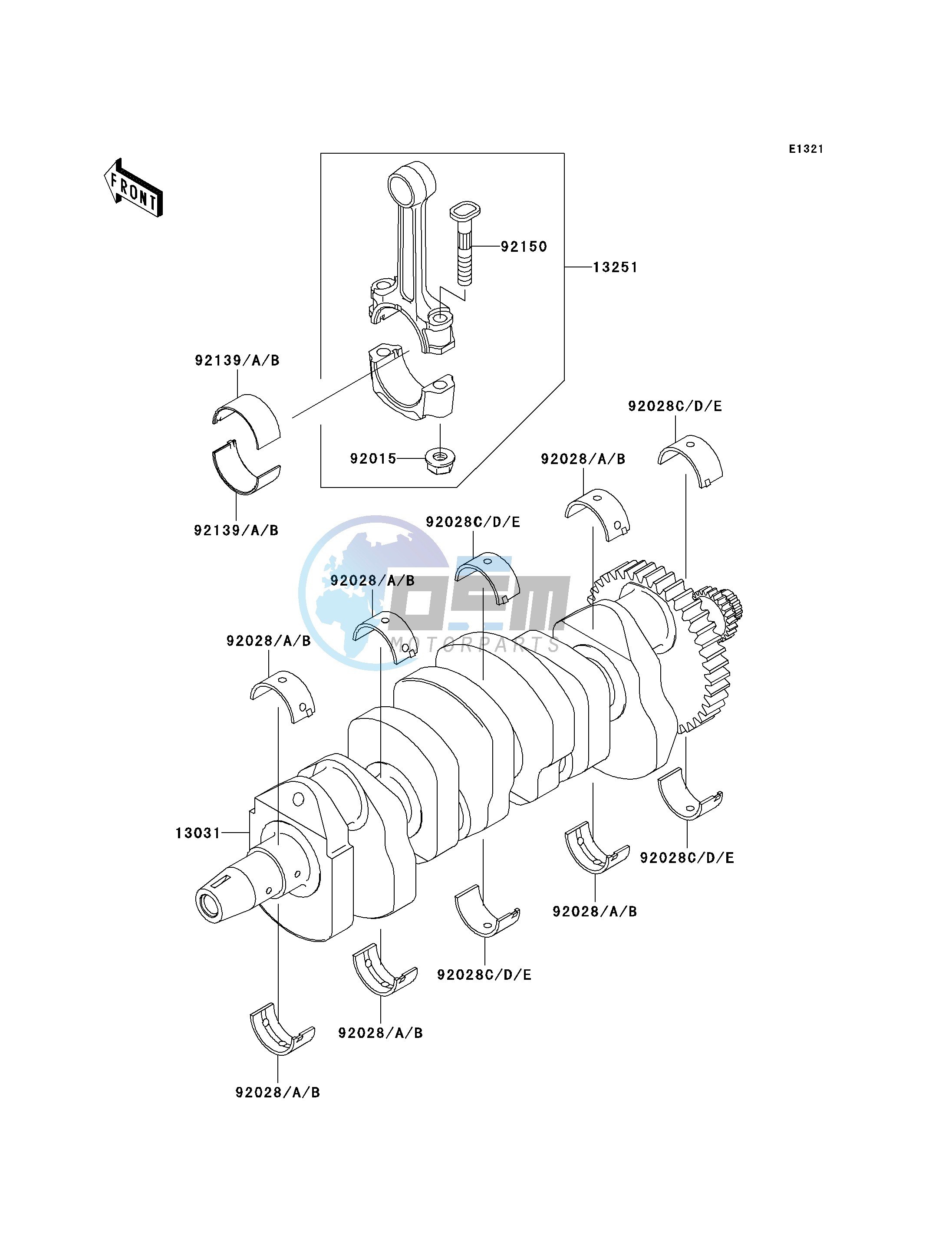 CRANKSHAFT