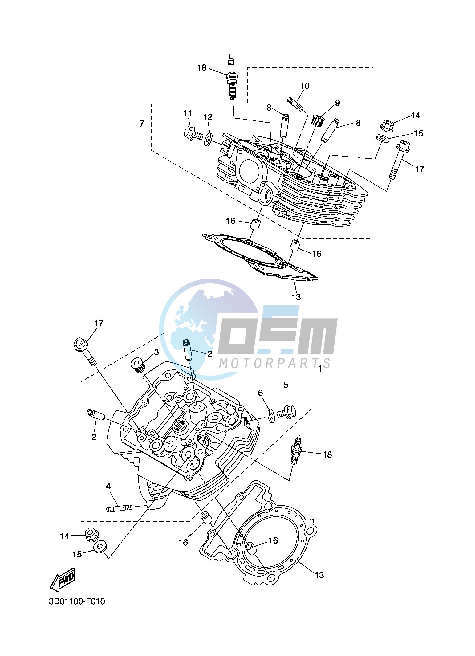 CYLINDER HEAD