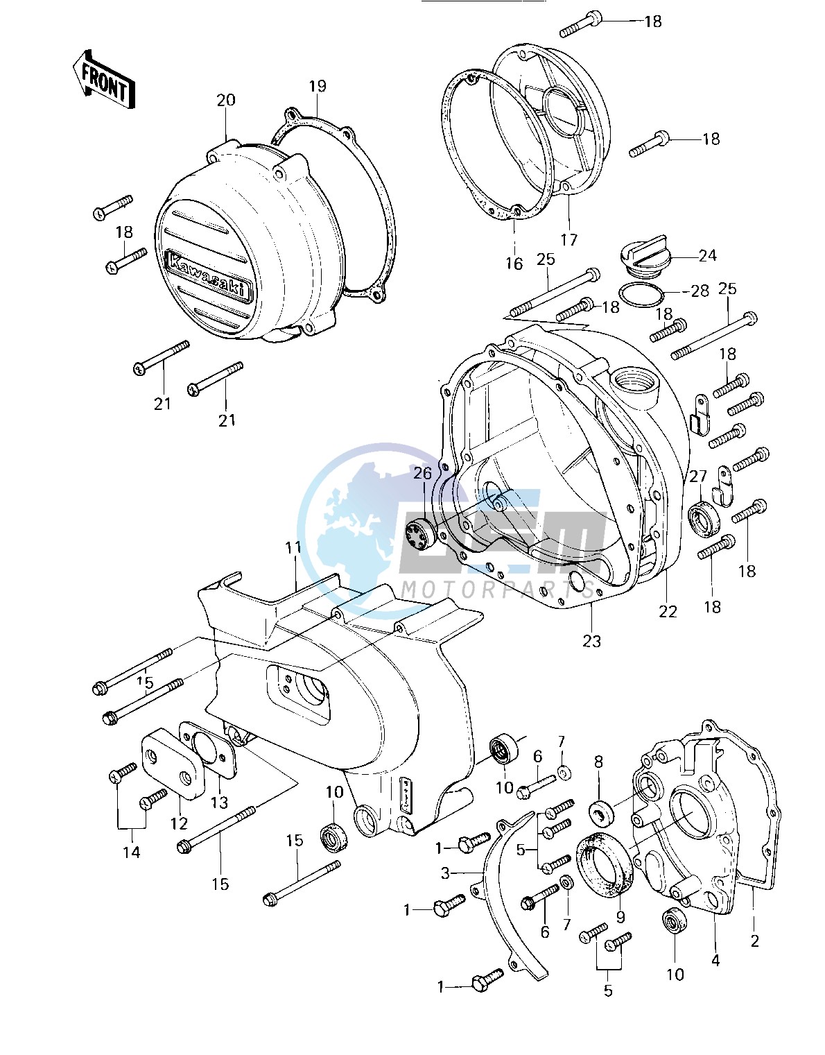 ENGINE COVERS