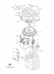 FT9-9LEPL drawing GENERATOR