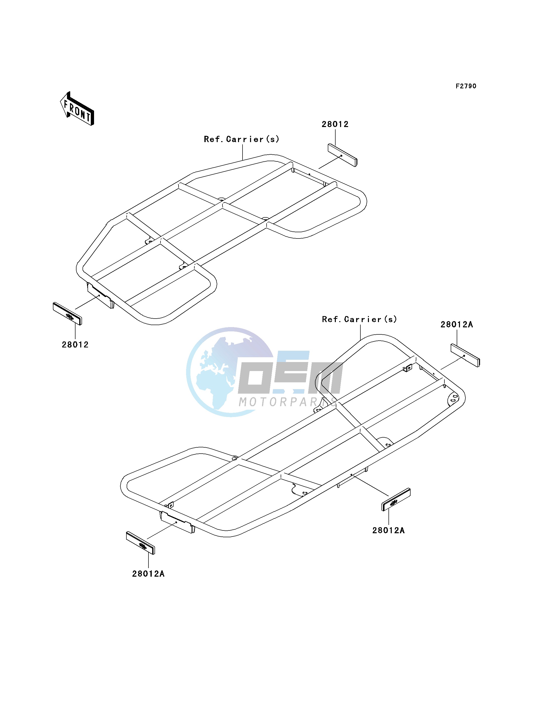 REFLECTORS-- CN- -