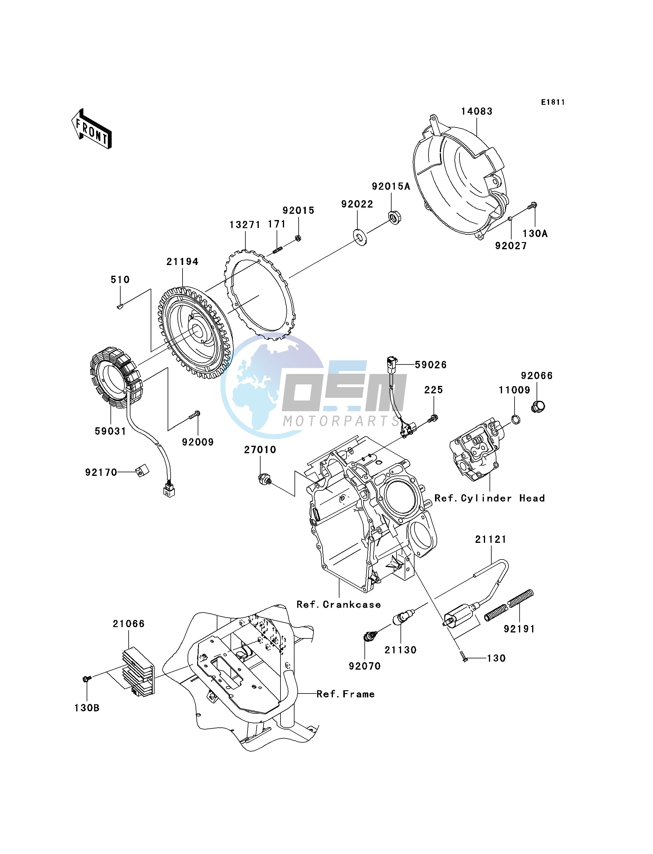 GENERATOR_IGNITION COIL