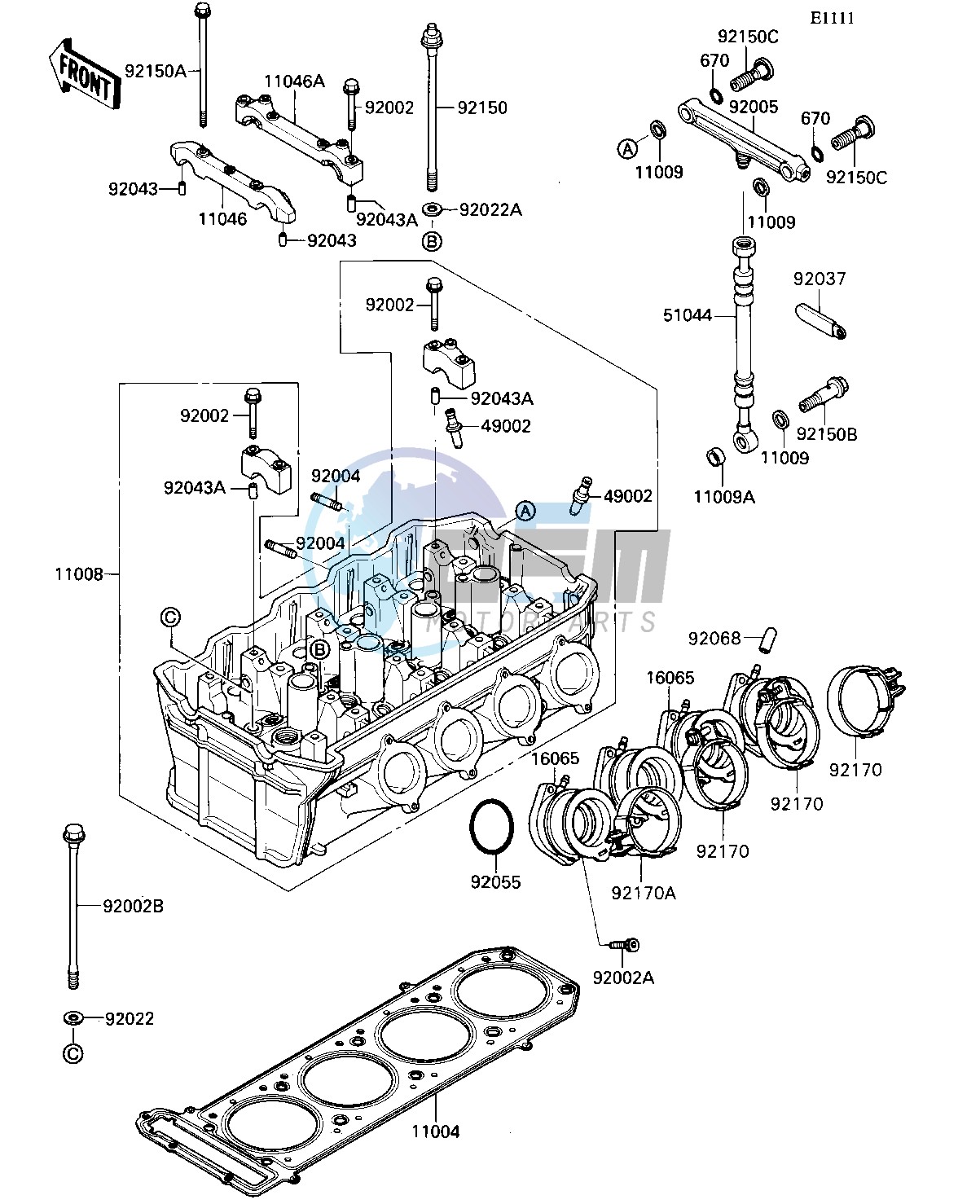 CYLINDER HEAD