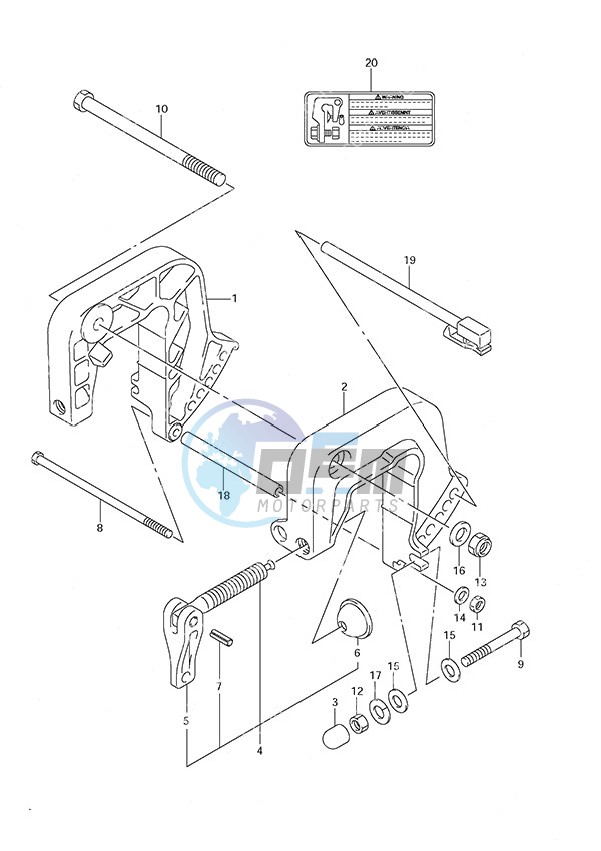 Clamp Bracket