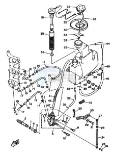 30D drawing OIL-PUMP