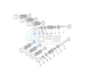 XP T-MAX SV 500 drawing VALVE