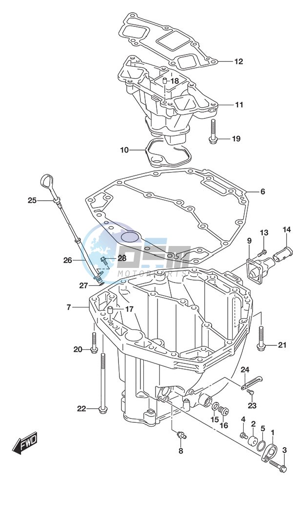 Oil Pan