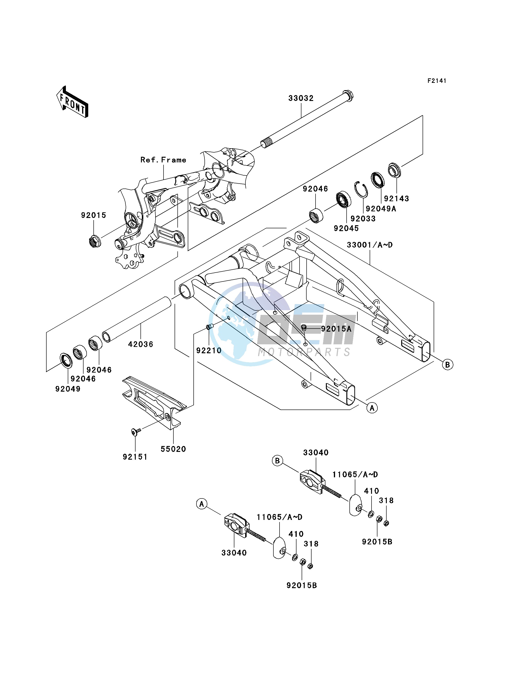 SWINGARM