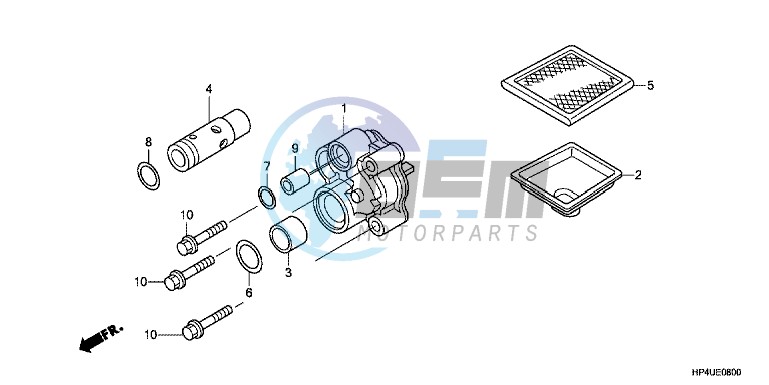 OIL PUMP