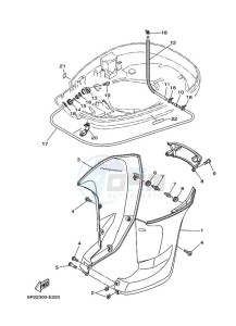 FL200C drawing BOTTOM-COVER-2