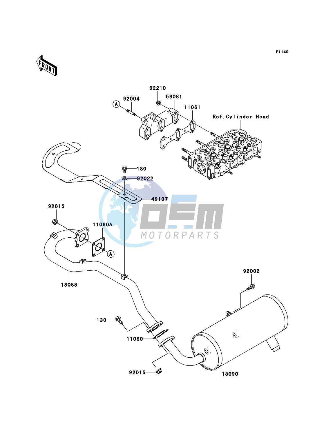 Muffler(s)