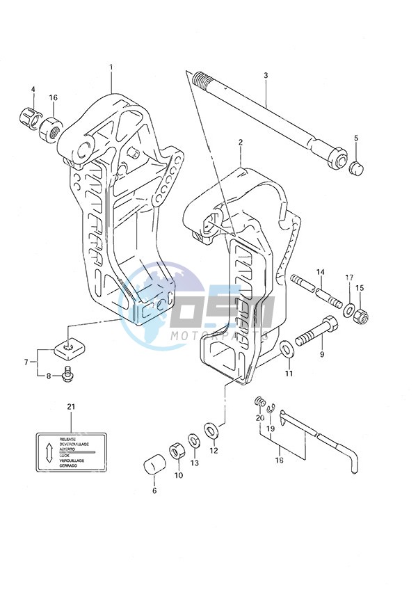 Clamp Bracket