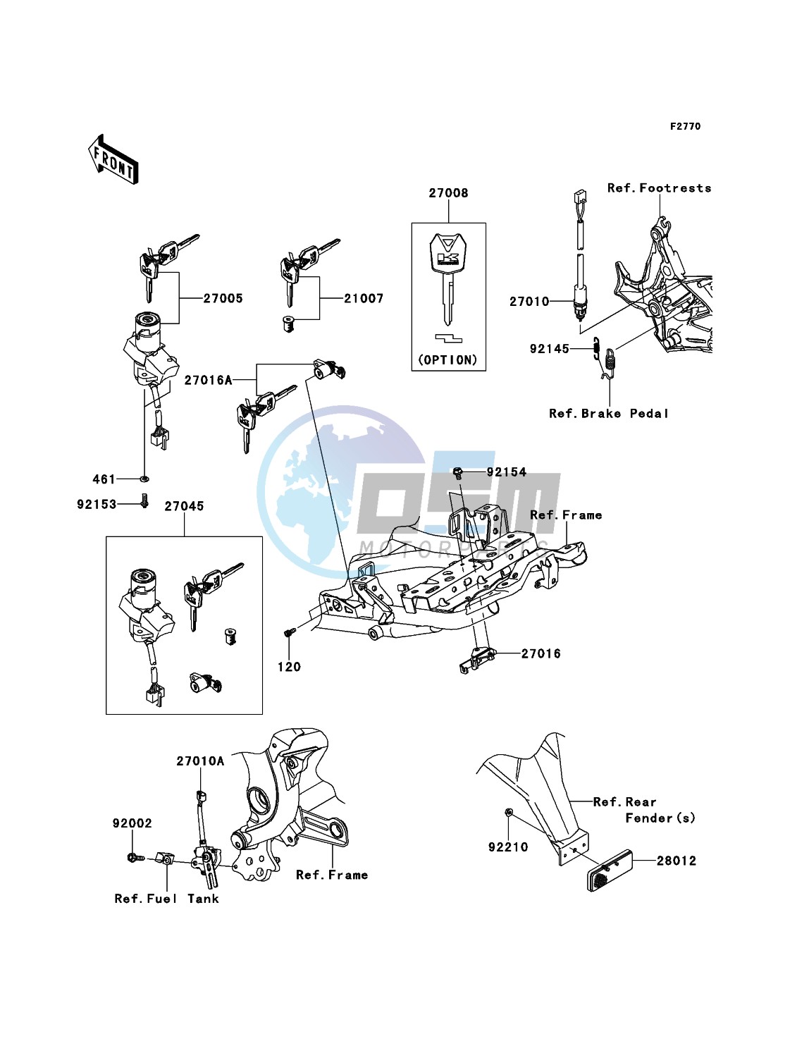 Ignition Switch