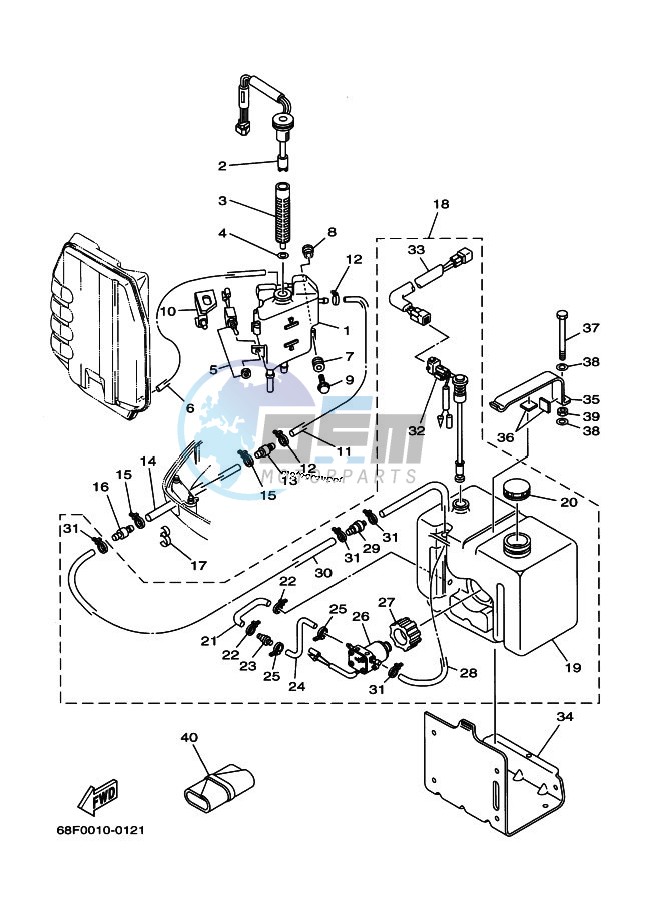 OIL-TANK