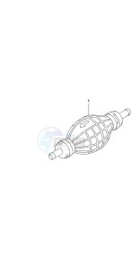 DF 250AP drawing Squeeze Pump