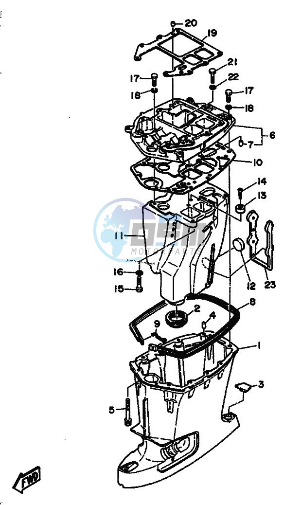 UPPER-CASING