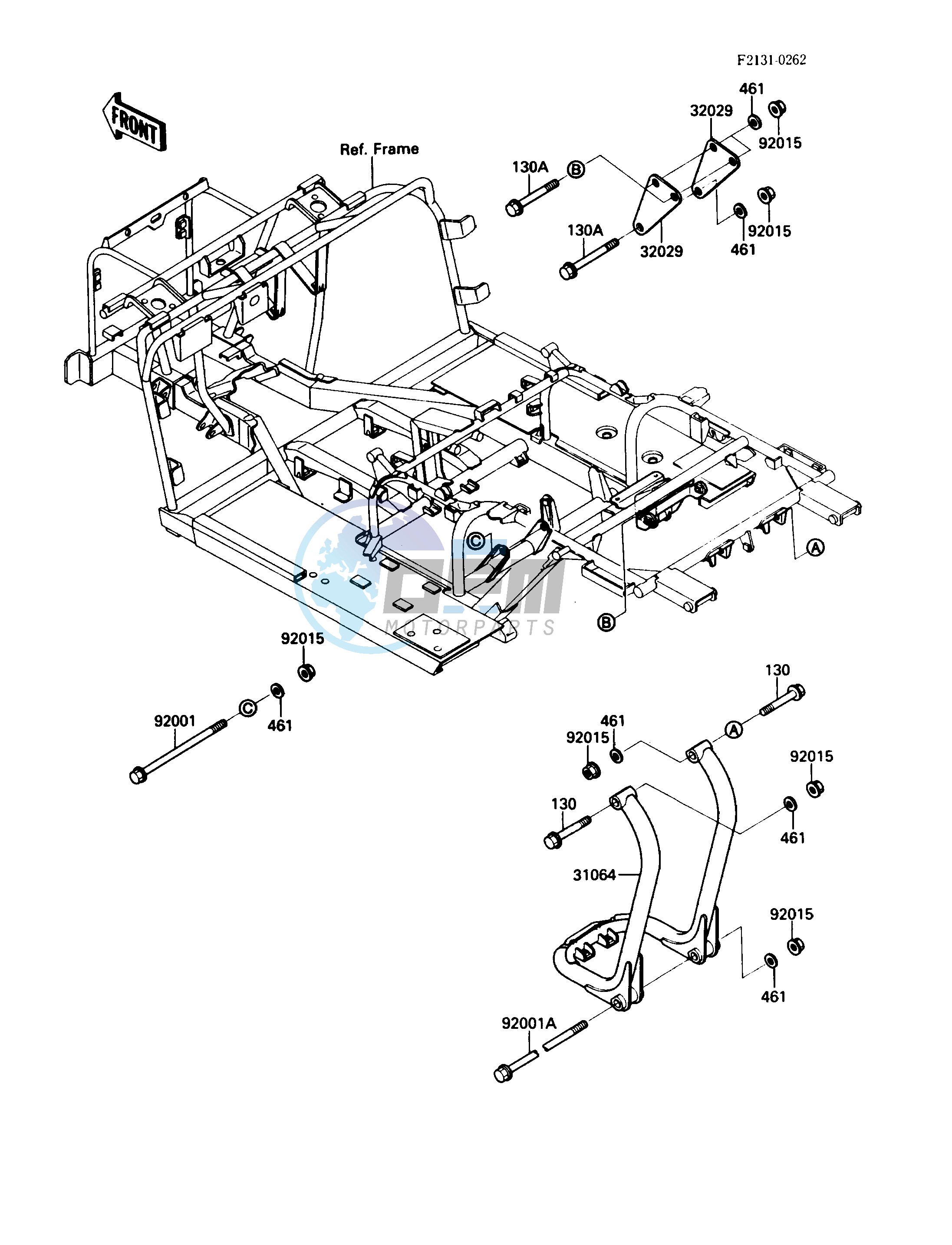 FRAME FITTINGS