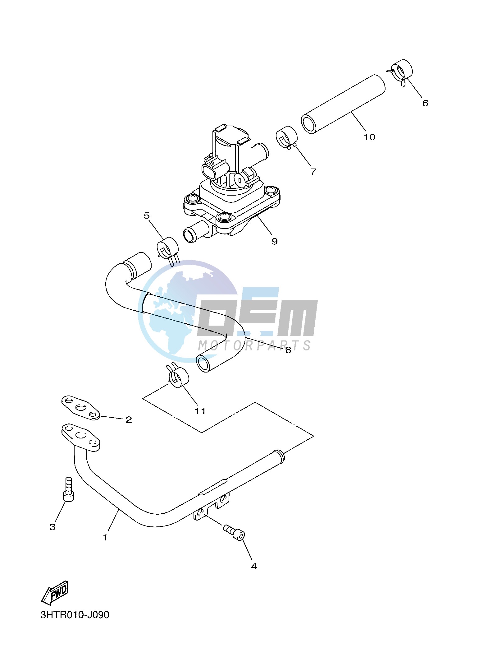 AIR INDUCTION SYSTEM