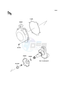 KVF360_4X4 KVF360ABF EU GB drawing Recoil Starter