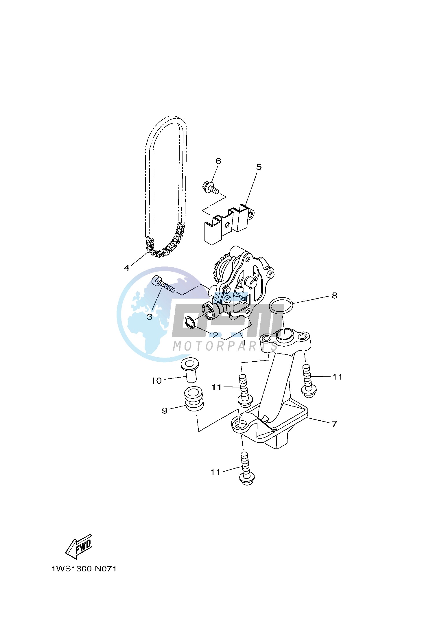 OIL PUMP