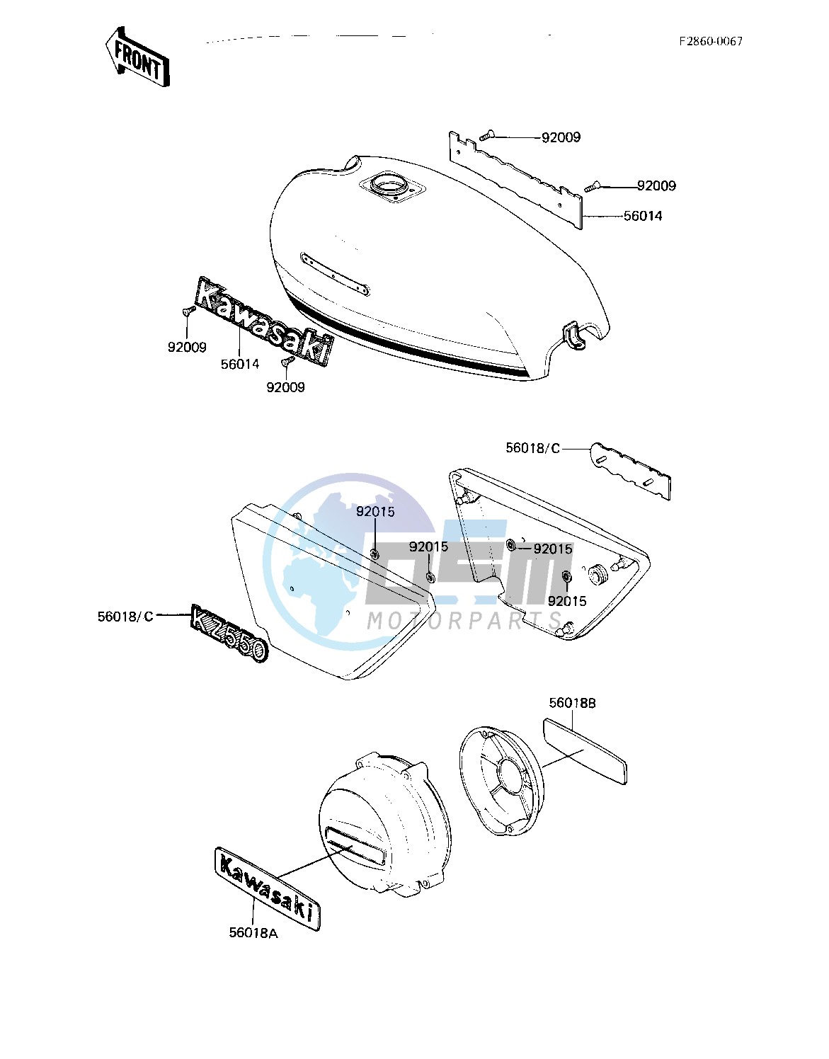 LABELS -- 82-83 A3_A4- -