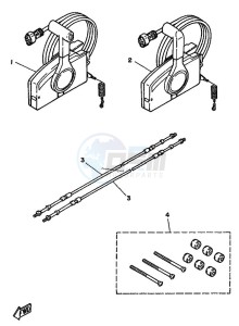 50GEO drawing REMOTE-CONTROL