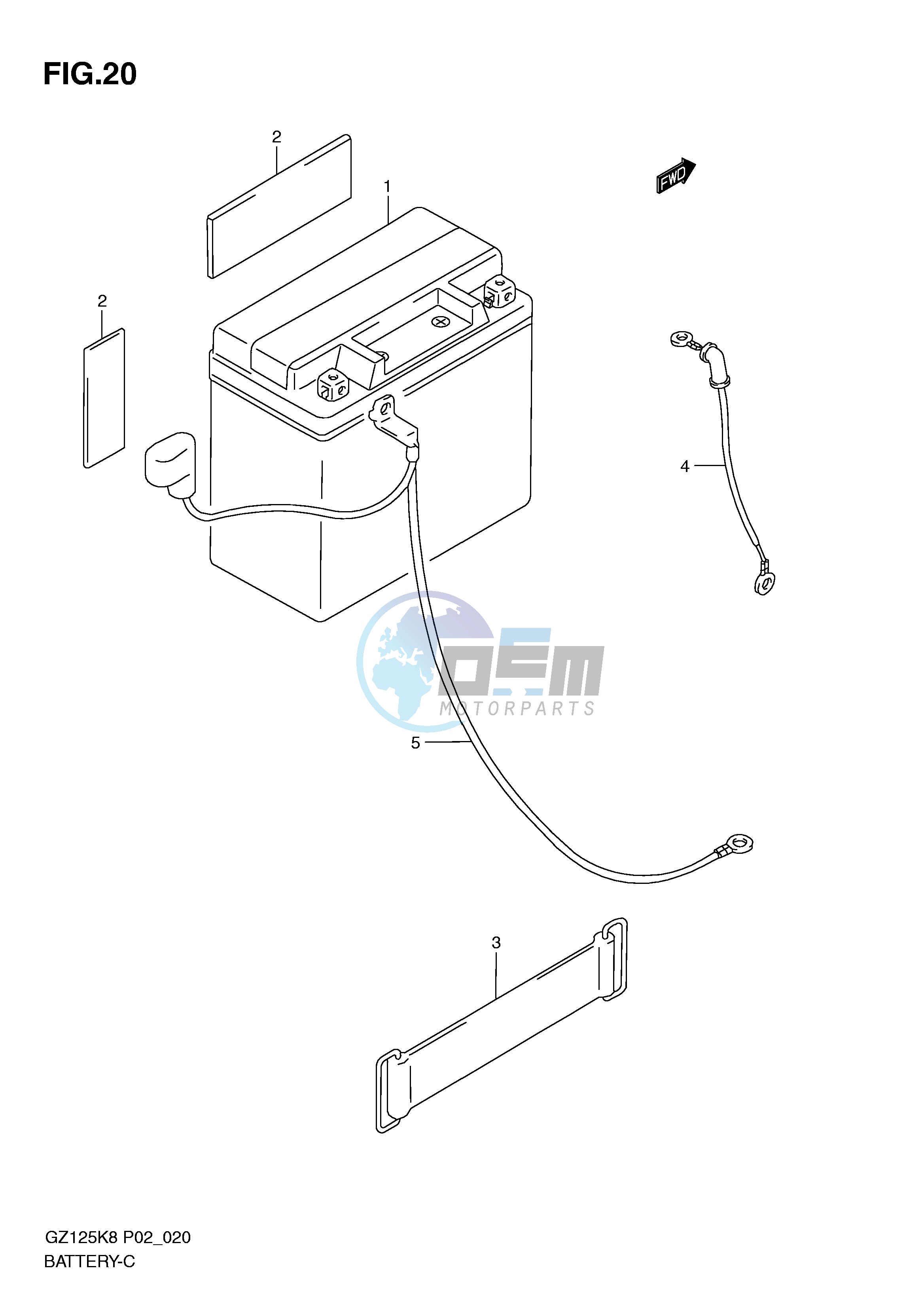 BATTERY