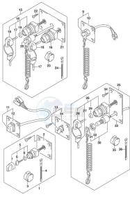 DF 175 drawing Switch