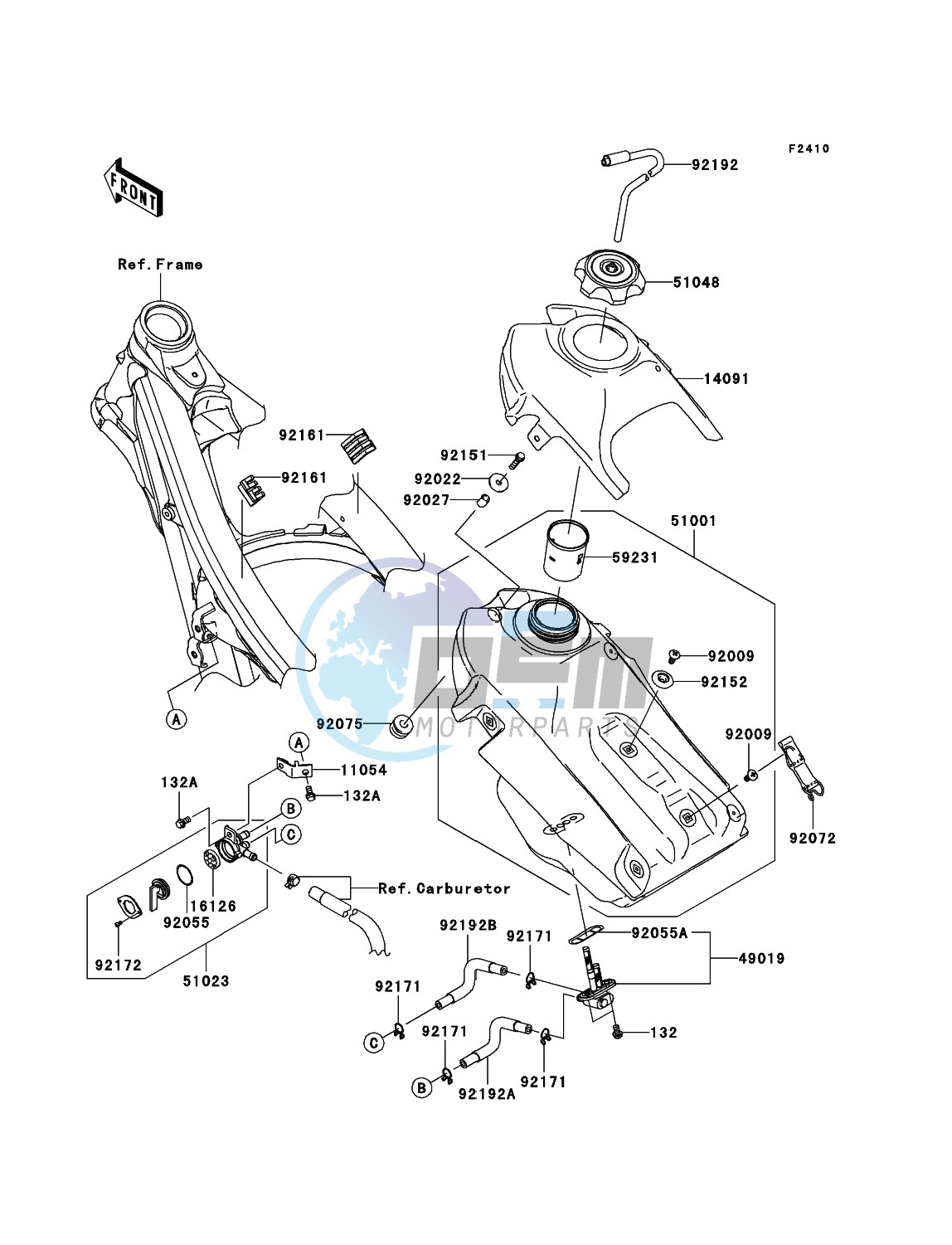 Fuel Tank