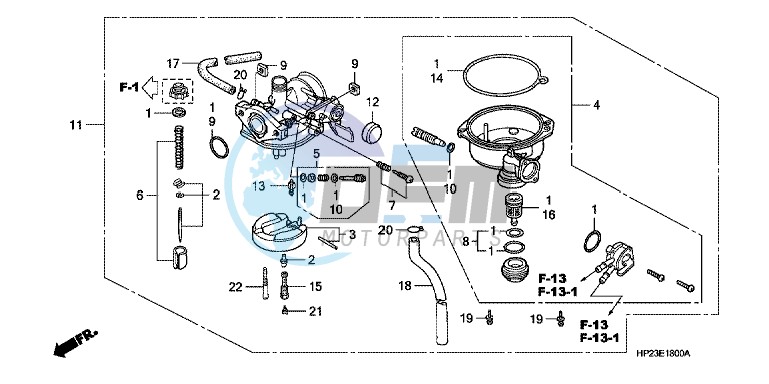 CARBURETOR