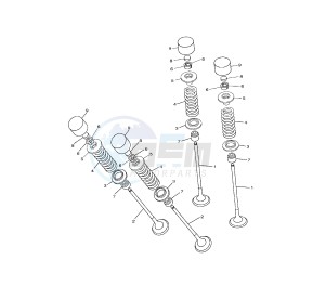 XJ6-N 600 drawing VALVE