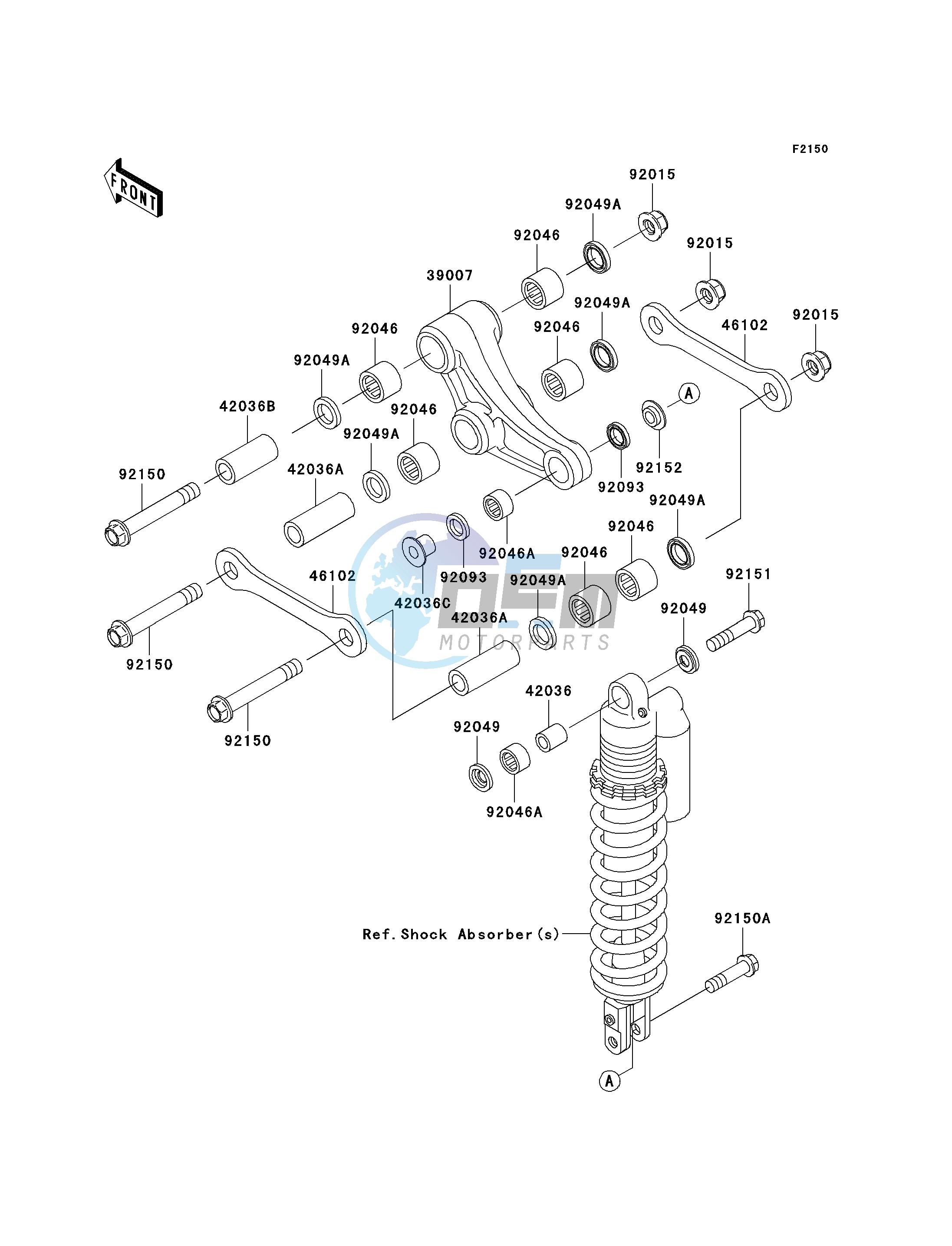 REAR SUSPENSION